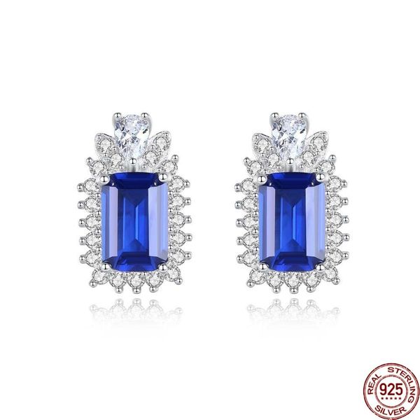 square clear sapphire stud earrings silver s925 blue gemstone necklaces for women christmas gifts, Golden;silver
square clear sapphire stud earrings silver s925 blue gemstone necklaces for women christmas gifts, Golden;silver