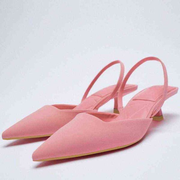 sandals women slipper designer niche pointed high heels new baotou one-line belt, Black
sandals women slipper designer niche pointed high heels new baotou one-line belt, Black