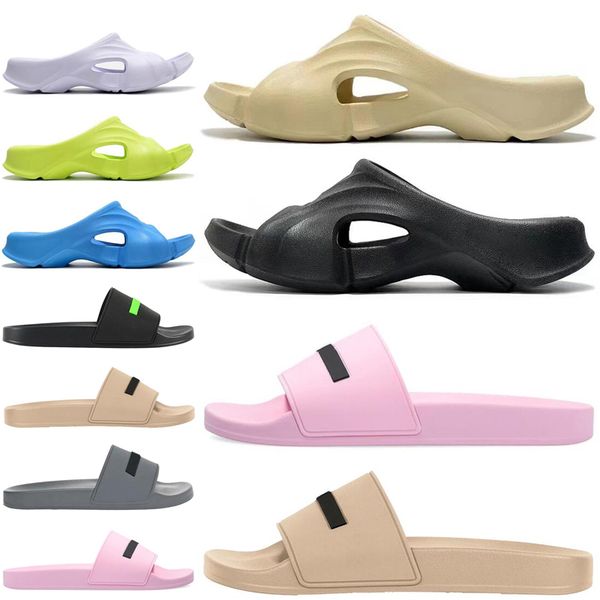 mold pool slides slippers sandales for men women designer pantoufles designers mens womens flat scuffs moccasins fashion beach shoes size 36, Black
mold pool slides slippers sandales for men women designer pantoufles designers mens womens flat scuffs moccasins fashion beach shoes size 36, Black