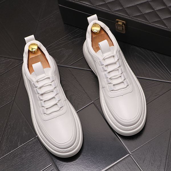 luxury designers air cushion dress party shoes breathable comfort man sport casual sneakers round toe thick bottom oxford business driving w, Black
luxury designers air cushion dress party shoes breathable comfort man sport casual sneakers round toe thick bottom oxford business driving w, Black