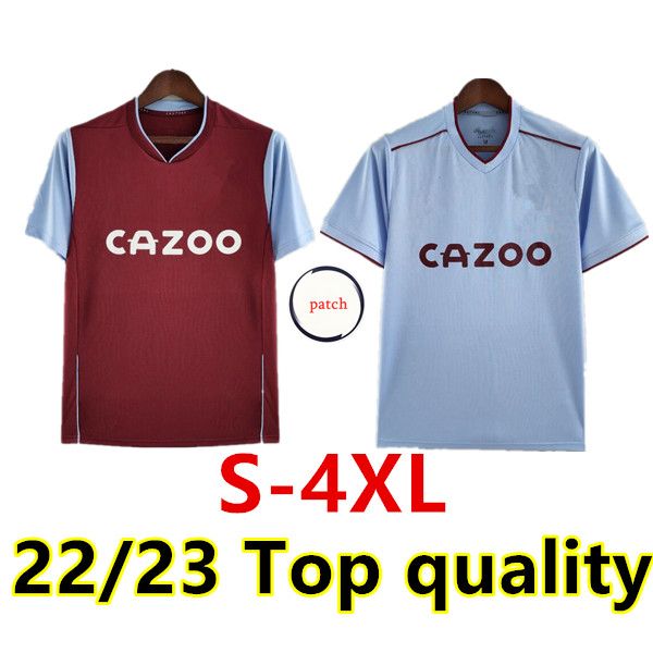 s-4xl 22 23 aston soccer jerseys buendia el ghazi traore villa grealish wesley mcginn retro watkins sanson mings goalkeeper men kid kit sock, Black;yellow
s-4xl 22 23 aston soccer jerseys buendia el ghazi traore villa grealish wesley mcginn retro watkins sanson mings goalkeeper men kid kit sock, Black;yellow