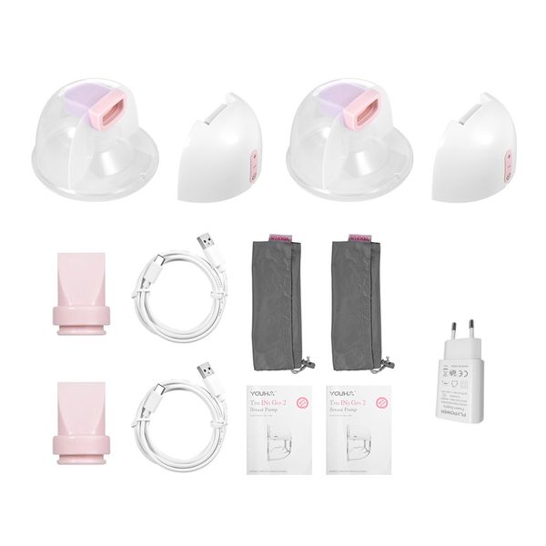 youha 2 packs wearable hands electric silent invisible 150ml large capacity with 24mm flange 220524
youha 2 packs wearable hands electric silent invisible 150ml large capacity with 24mm flange 220524