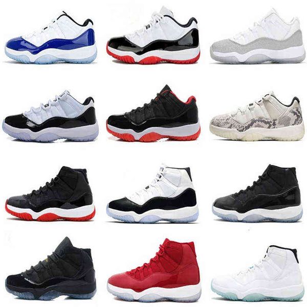 basketball shoes 11 bred space jam concord metallic silver men women 11s cap and gown gym red soprts sneakers with box
basketball shoes 11 bred space jam concord metallic silver men women 11s cap and gown gym red soprts sneakers with box