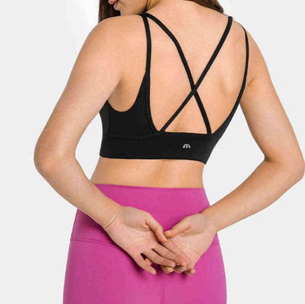lulu bras brand vest back sports underwear cross fitness bra nude elastic yoga suit female lu-dw172 mnvk, Red;black
lulu bras brand vest back sports underwear cross fitness bra nude elastic yoga suit female lu-dw172 mnvk, Red;black
