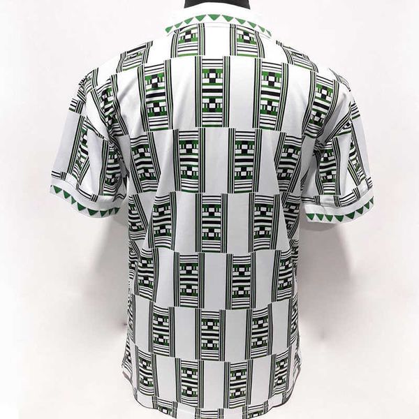 1994 nigeria retro soccer jerseys 94 vintage football shirt okocha jersey yekini finidi classic maillot de foot customized, Black
1994 nigeria retro soccer jerseys 94 vintage football shirt okocha jersey yekini finidi classic maillot de foot customized, Black