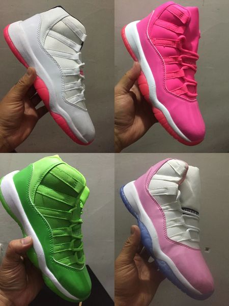 basketball shoes jumpman 11 11s white pink green altitude women designer sport sneakers size 36-40
basketball shoes jumpman 11 11s white pink green altitude women designer sport sneakers size 36-40