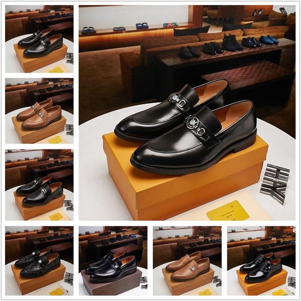 aa designer luxury leathe shoes mens genuine leather formal men's shoes foreign trade square toe oxford british business handmade shoe, Black
aa designer luxury leathe shoes mens genuine leather formal men's shoes foreign trade square toe oxford british business handmade shoe, Black