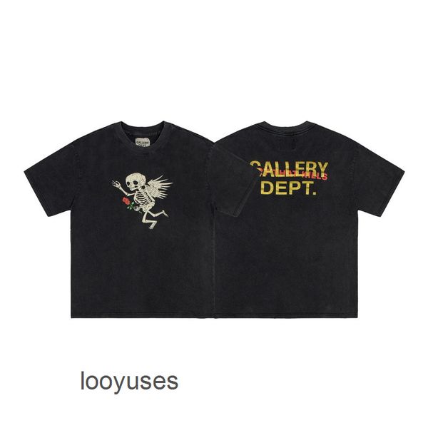 brand galleryes t shirts mens designer dept fashion washed angel skull print casual short sleeve t-shirt, White;black
brand galleryes t shirts mens designer dept fashion washed angel skull print casual short sleeve t-shirt, White;black