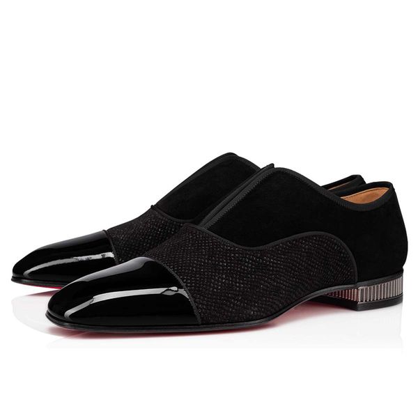 fashion red bottoms dress shoes oxford loafer men dandelion alpha greek flat sneakers derby elastic low suede patent leather designer casua, Black
fashion red bottoms dress shoes oxford loafer men dandelion alpha greek flat sneakers derby elastic low suede patent leather designer casua, Black