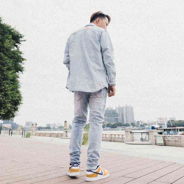 factory online export new designer brand jeans off black white lettered printed blue leggings slim fit denim pants men
factory online export new designer brand jeans off black white lettered printed blue leggings slim fit denim pants men