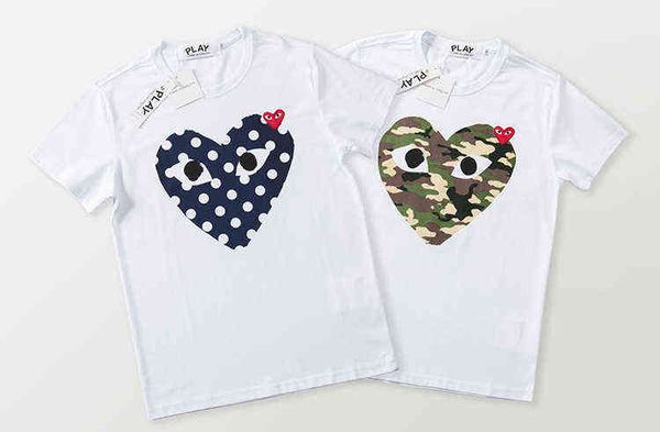 chuanjiuchao brand embroidered peach heart female loose red round neck lovers love short sleeve fashion, White;black
chuanjiuchao brand embroidered peach heart female loose red round neck lovers love short sleeve fashion, White;black