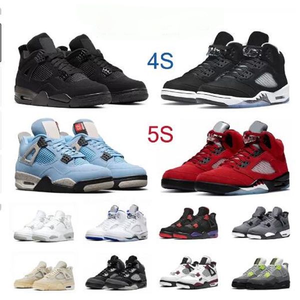 woman mens jumpman 4s basketball shoes 5s 4 5 black cat raging bull oreo university blue bred cement sail mens trainers sneakers
woman mens jumpman 4s basketball shoes 5s 4 5 black cat raging bull oreo university blue bred cement sail mens trainers sneakers