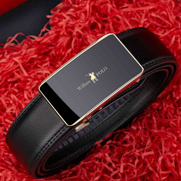 belts emperor paul leather belt men's automatic buckle pure cow middle-aged and young people's business fashion versatile bony, Black;brown
belts emperor paul leather belt men's automatic buckle pure cow middle-aged and young people's business fashion versatile bony, Black;brown