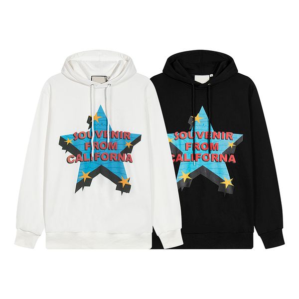 2022 designer autumn winter cotton sweater hoodie star print crew neck men women fashion street pullover sweatshirt loose sweater ggity tee, Black
2022 designer autumn winter cotton sweater hoodie star print crew neck men women fashion street pullover sweatshirt loose sweater ggity tee, Black