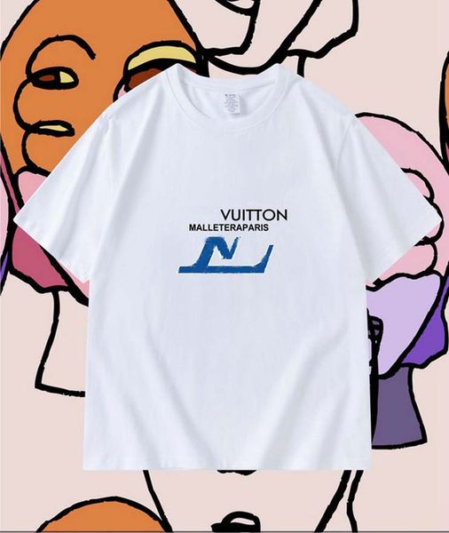 2022 men s women designer t shirts short summer fashion casual with brand letter embroidery brand designers clothing#36, White;black
2022 men s women designer t shirts short summer fashion casual with brand letter embroidery brand designers clothing#36, White;black