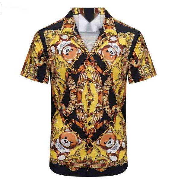 selling designer casual shirts tide brand a mi ri lapel short sleeve thin jacket american hip hop print men's loose fashion hawaiian st, White;black
selling designer casual shirts tide brand a mi ri lapel short sleeve thin jacket american hip hop print men's loose fashion hawaiian st, White;black