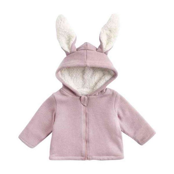 cute rabbit ears thick baby coat christmas girls boys coat autumn winter warm hooded outerwear toddler girl clothing j220718, Blue;gray
cute rabbit ears thick baby coat christmas girls boys coat autumn winter warm hooded outerwear toddler girl clothing j220718, Blue;gray