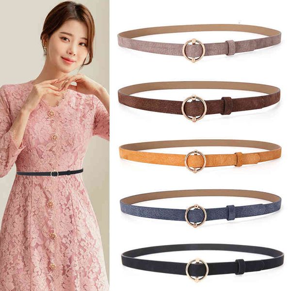 belts korean two-layer pig thin belt women's summer versatile fashion with skirt gr2d, Black;brown
belts korean two-layer pig thin belt women's summer versatile fashion with skirt gr2d, Black;brown