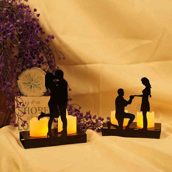 factory outlet creative metal decorations props candlesticks valentine's day proposal advertising atmosphere candle lights gifts la64
factory outlet creative metal decorations props candlesticks valentine's day proposal advertising atmosphere candle lights gifts la64