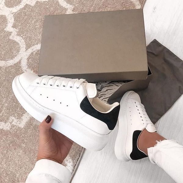 dress shoes designer men women white shoes leather espadrilles flats platform oversized hommes basket casual espadrille flat sole sneakers, Black
dress shoes designer men women white shoes leather espadrilles flats platform oversized hommes basket casual espadrille flat sole sneakers, Black