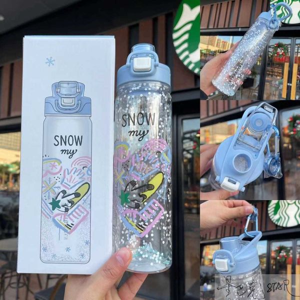 starbucks cup 600ml love skiing double-layer plastic drinking companion cup with key chain set water cup
starbucks cup 600ml love skiing double-layer plastic drinking companion cup with key chain set water cup