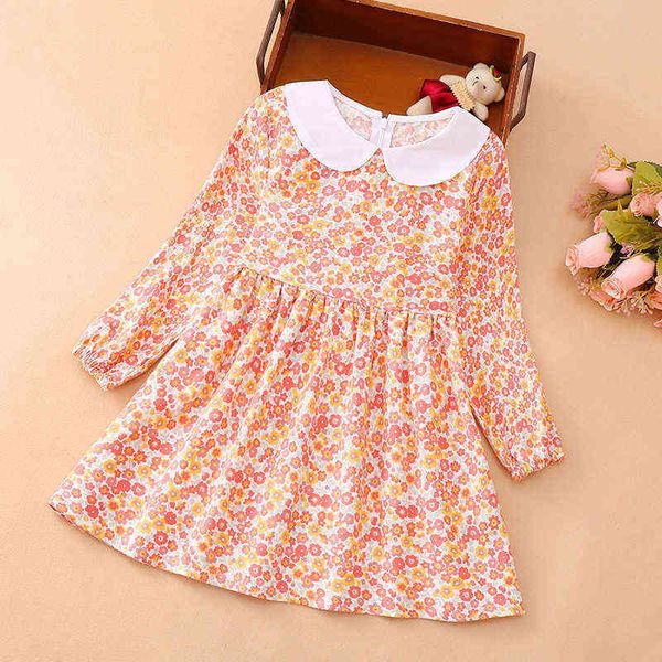 baby girls dress cotton 2021 spring autumn princess long sleeve printed flower dresses for girls kids costumes 3 5 6 7 8 year g220518, Red;yellow
baby girls dress cotton 2021 spring autumn princess long sleeve printed flower dresses for girls kids costumes 3 5 6 7 8 year g220518, Red;yellow