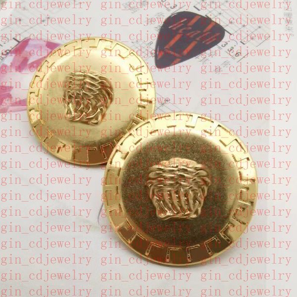 fashion designer earrings v letter banshee medusa head 18k gold plated womens ve9 charm, Golden
fashion designer earrings v letter banshee medusa head 18k gold plated womens ve9 charm, Golden