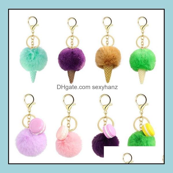 keychains fashion accessories 27 styles aron/ice cream rabbit fur ball keychain pompom key chain car keyring women holder bag pendant drop d, Silver
keychains fashion accessories 27 styles aron/ice cream rabbit fur ball keychain pompom key chain car keyring women holder bag pendant drop d, Silver