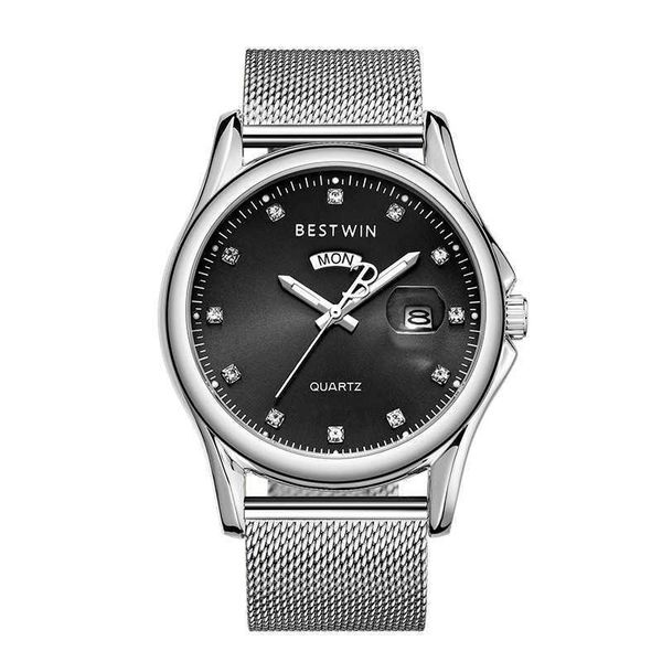watches designer in men's watch non-mechanical luminous waterproof quartz strap explosive cross-border wristwatch, Silver
watches designer in men's watch non-mechanical luminous waterproof quartz strap explosive cross-border wristwatch, Silver