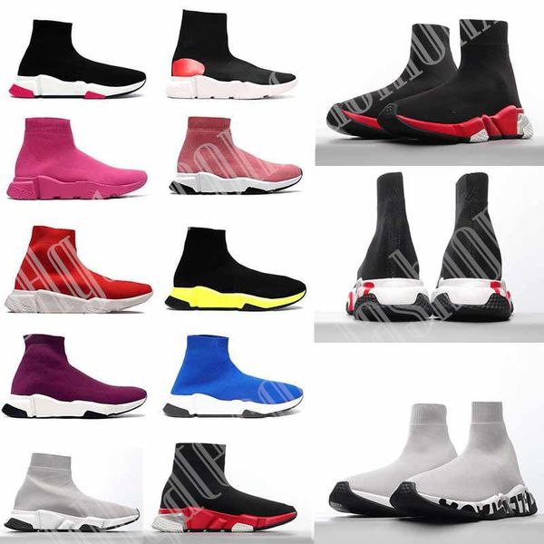 2022 designer sock sports speed 1 .0 runner trainers speed 2 .0 lace -up trainer shoes casual luxury women men runn shoe''balencai, Black
2022 designer sock sports speed 1 .0 runner trainers speed 2 .0 lace -up trainer shoes casual luxury women men runn shoe''balencai, Black