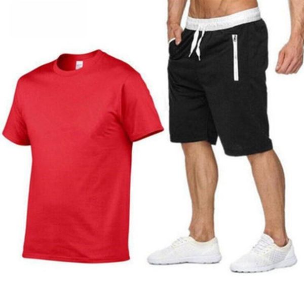 men's tracksuits brand summer men's tracksuit men t-shirt trouser pants two piece sets cotton shirts jogging sportswear suitmen, Gray
men's tracksuits brand summer men's tracksuit men t-shirt trouser pants two piece sets cotton shirts jogging sportswear suitmen, Gray