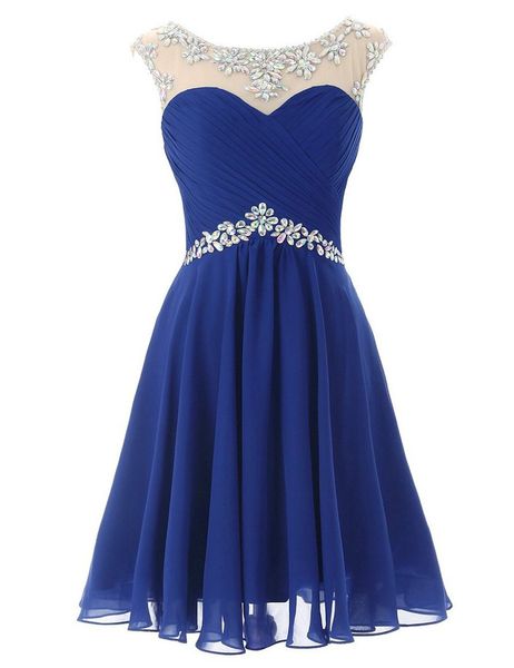 beaded chiffon homecoming dresses short puffy a-line mini graudation cocktail prom party gown a10, Blue;pink
beaded chiffon homecoming dresses short puffy a-line mini graudation cocktail prom party gown a10, Blue;pink