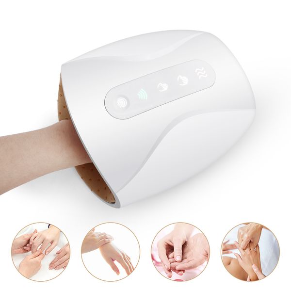 electric hand massager device palm finger acupoint wireless massage with air pressure and heat compression for women beauty perf
electric hand massager device palm finger acupoint wireless massage with air pressure and heat compression for women beauty perf