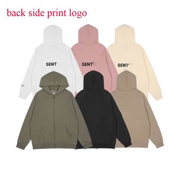 mens womens designer hooded hoodies #718 tech fleece zip back side logo print 4 colors casual street leisure fashion streetwear loose cp sty, Black
mens womens designer hooded hoodies #718 tech fleece zip back side logo print 4 colors casual street leisure fashion streetwear loose cp sty, Black