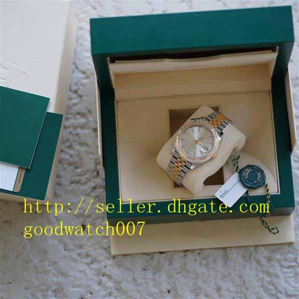 box 2019 mens luxury wristwatch datejust 41 silver 126333 asia 2813 movement mechanical automatic mens watches269f, Slivery;brown
box 2019 mens luxury wristwatch datejust 41 silver 126333 asia 2813 movement mechanical automatic mens watches269f, Slivery;brown