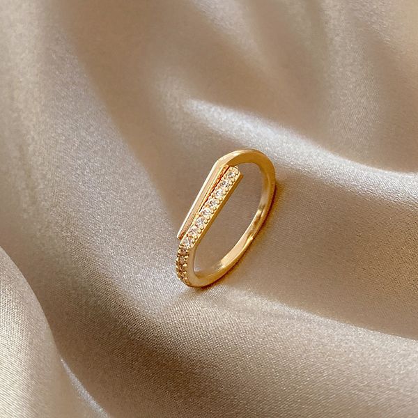 bangle jewelry designers rings for woman ins tide opening adjustable ring female micro-inlaid zircon light luxury, Black
bangle jewelry designers rings for woman ins tide opening adjustable ring female micro-inlaid zircon light luxury, Black