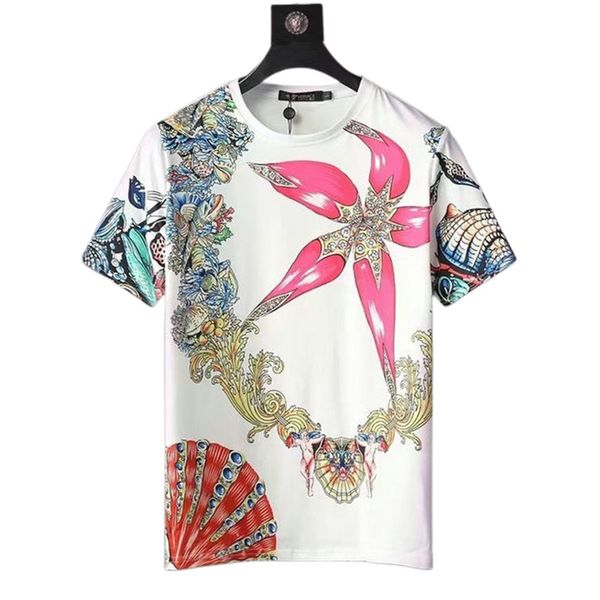 men's t shirt designer tshirt men short sleeved letter print pullover tshirt tee man t-shirt loose tshirts tees apparel clothes wholes, White;black
men's t shirt designer tshirt men short sleeved letter print pullover tshirt tee man t-shirt loose tshirts tees apparel clothes wholes, White;black