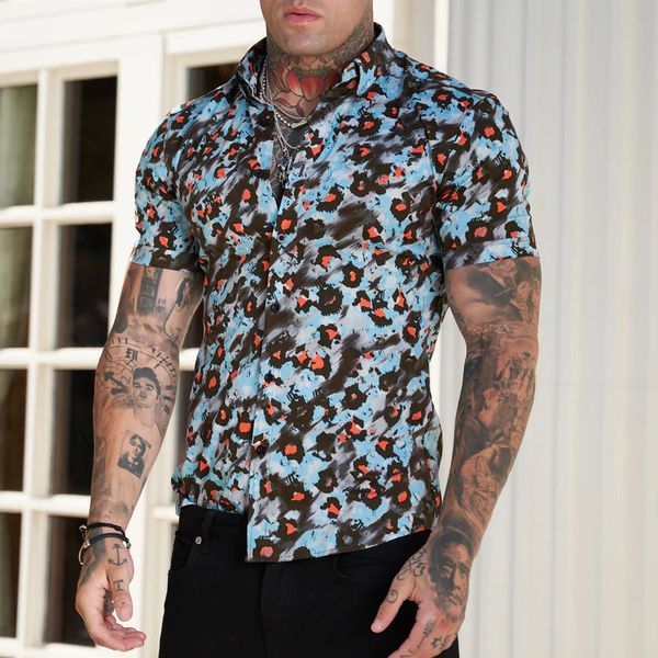 fashion casual short sleeves solid shirt super slim fit male social business dress shirt brand 2022 men fitness sports clothing, White;black
fashion casual short sleeves solid shirt super slim fit male social business dress shirt brand 2022 men fitness sports clothing, White;black