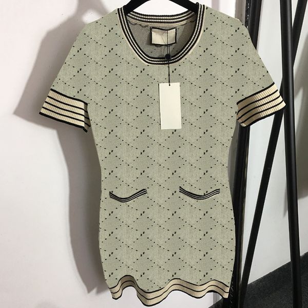 summer knit sundresses full letter polo personality designer classy jacquard female shirt clothing, Black;gray
summer knit sundresses full letter polo personality designer classy jacquard female shirt clothing, Black;gray