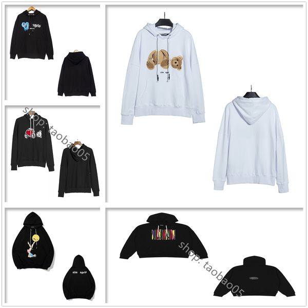 men's angel hoodie women fleece hoodies decapitated bear hip hop street shark sweatshirts loose embroidery short sleeve dolman sleeves, Black
men's angel hoodie women fleece hoodies decapitated bear hip hop street shark sweatshirts loose embroidery short sleeve dolman sleeves, Black