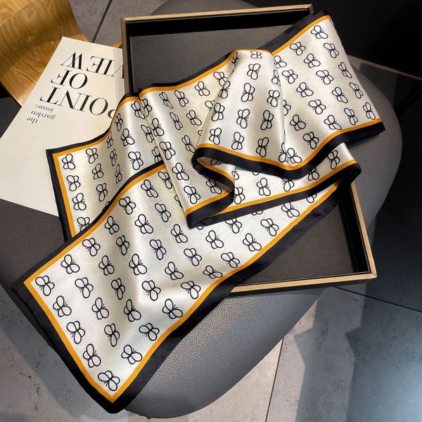 2022 new butterfly print boxer long scarf versatile trendy spring and autumn new ornament professional large scarf, Blue;gray
2022 new butterfly print boxer long scarf versatile trendy spring and autumn new ornament professional large scarf, Blue;gray