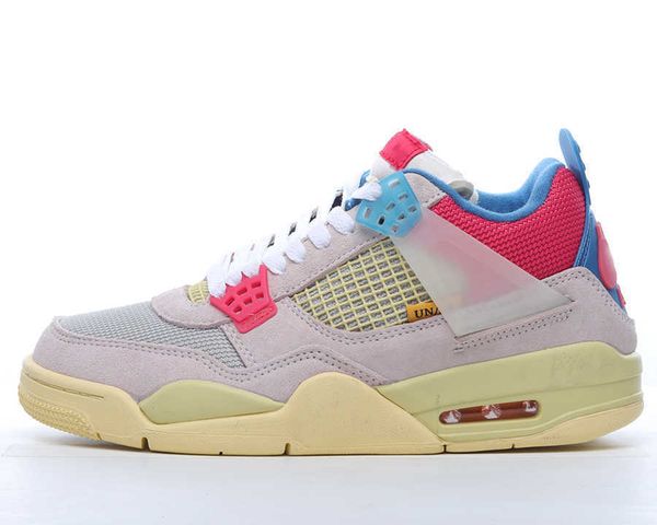 designer shoes union x jumpman 4 guava ice basketball lt fusion red outdoor running trainers sports sneakers
designer shoes union x jumpman 4 guava ice basketball lt fusion red outdoor running trainers sports sneakers