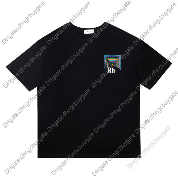 shirt designer t rhude tunnel abstract high street american round neck loose couple short sleeve t-shirt men's and women's spring, White;black
shirt designer t rhude tunnel abstract high street american round neck loose couple short sleeve t-shirt men's and women's spring, White;black