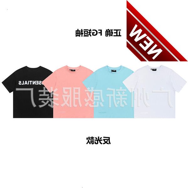 50% off discount macarone fg fashion brand multi thread s letter reflective printing t-shirt versatile loose short sleeve factory direct sal, White;black
50% off discount macarone fg fashion brand multi thread s letter reflective printing t-shirt versatile loose short sleeve factory direct sal, White;black