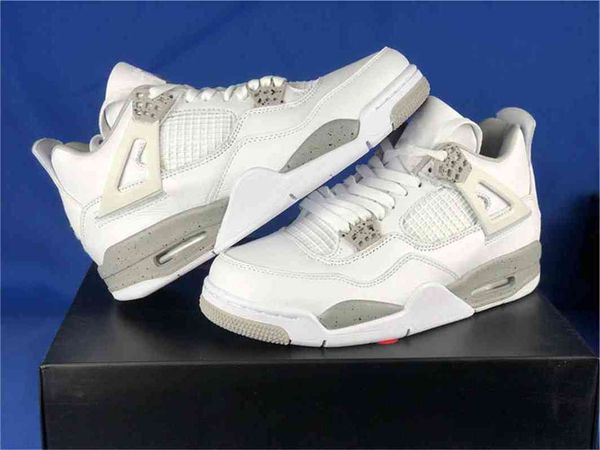 shoes authentic brand 4 white oreo 4s men outdoor tech grey black fire red sports sneakers
shoes authentic brand 4 white oreo 4s men outdoor tech grey black fire red sports sneakers