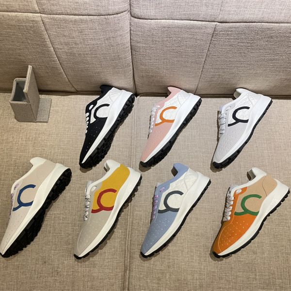 luxury designer sports shoe shape knitted c brand womens color matching casual shoes men's woman outdoor running driving shoes dad snea
luxury designer sports shoe shape knitted c brand womens color matching casual shoes men's woman outdoor running driving shoes dad snea