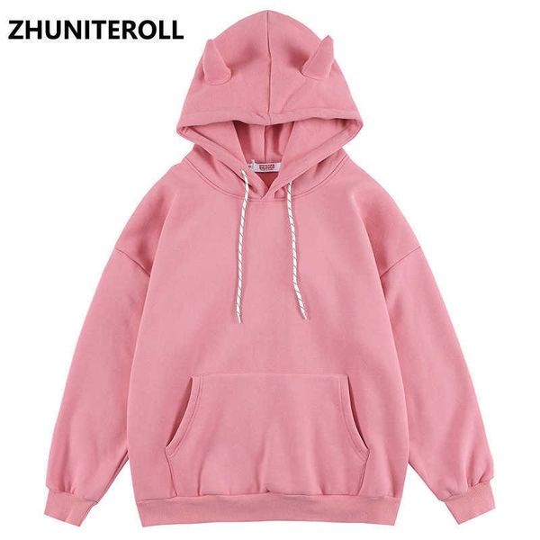 devil horns hooded wings harajuku 2021 hipster men hoodie sweatshirt hip hop streetwear hoodie pullover autumn clothing, Black
devil horns hooded wings harajuku 2021 hipster men hoodie sweatshirt hip hop streetwear hoodie pullover autumn clothing, Black
