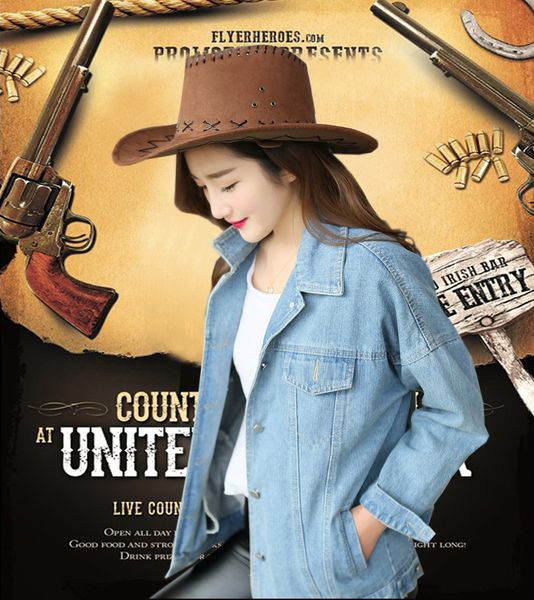 new american western cowboy hat sun hat knight hats grassland tourism stage props male outdoor retro knights style, Blue;gray
new american western cowboy hat sun hat knight hats grassland tourism stage props male outdoor retro knights style, Blue;gray