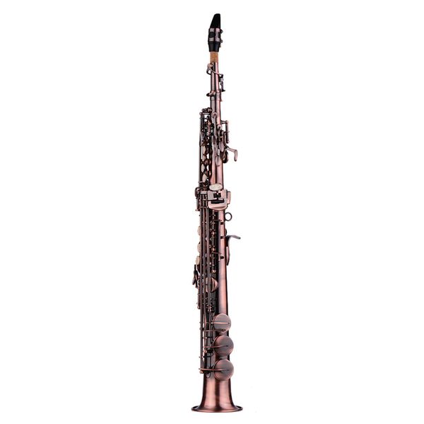 professional red bronze straight bb soprano saxophone sax woodwind instrument carve pattern with case gloves cloth straps brush
professional red bronze straight bb soprano saxophone sax woodwind instrument carve pattern with case gloves cloth straps brush