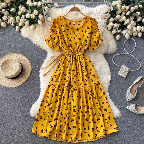 boho 2022 slim drawstring floral print summer long dress party vestido de festa women vestidos casual beach holiday tunic dress y220413, Black;gray
boho 2022 slim drawstring floral print summer long dress party vestido de festa women vestidos casual beach holiday tunic dress y220413, Black;gray